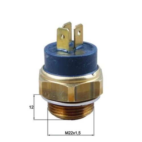 Teplotný spínač ventilátora chladenia MAHLE TSW 70