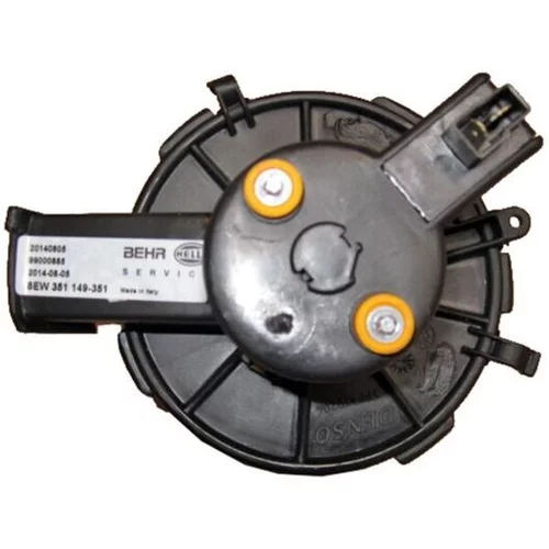 Vnútorný ventilátor AB 203 000P /MAHLE/ - obr. 2
