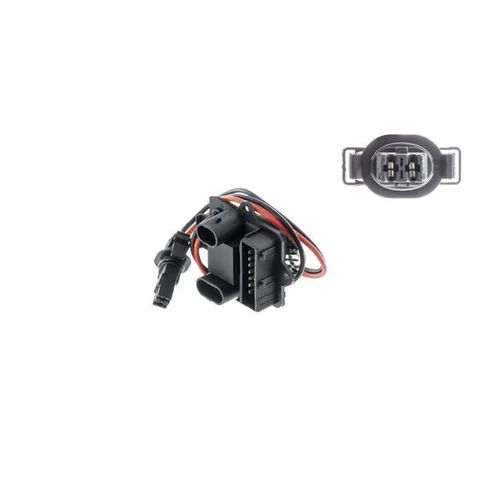 Odpor vnútorného ventilátora ABR 125 000S /MAHLE/ - obr. 10