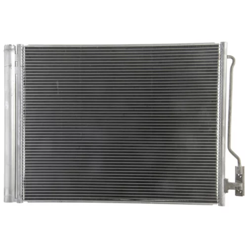 Kondenzátor klimatizácie AC 67 000P /MAHLE/ - obr. 2
