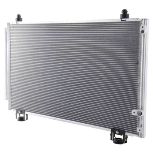 Kondenzátor klimatizácie AC 814 000P /MAHLE/ - obr. 3