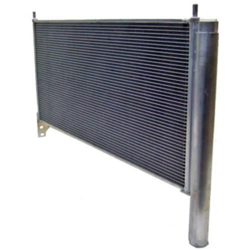 Kondenzátor klimatizácie AC 818 000S /MAHLE/ - obr. 2