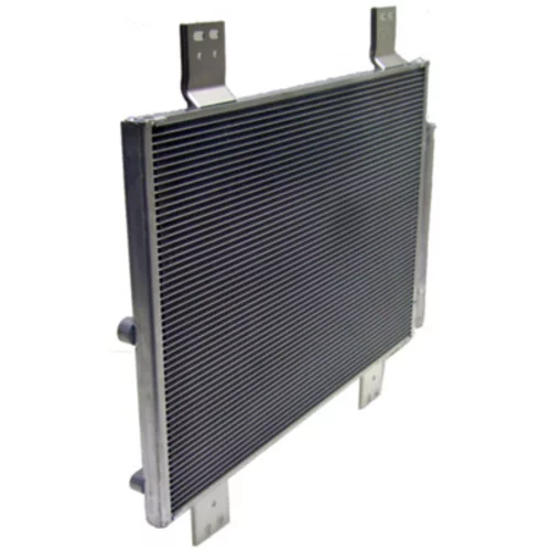 Kondenzátor klimatizácie MAHLE AC 824 000S