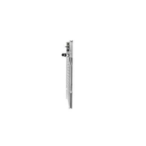 Kondenzátor klimatizácie AC 955 000P /MAHLE/ - obr. 2