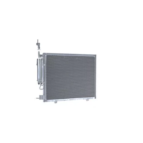Kondenzátor klimatizácie AC 975 000P /MAHLE/ - obr. 3
