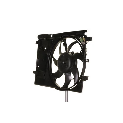 Ventilátor kondenzátora klimatizácie ACF 37 000P /MAHLE/ - obr. 3