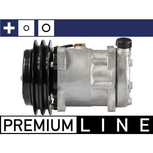 Kompresor klimatizácie MAHLE ACP 1069 000P