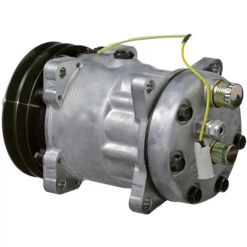 Kompresor klimatizácie ACP 1129 000P /MAHLE/ - obr. 5