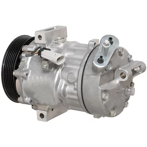 Kompresor klimatizácie ACP 1264 000P /MAHLE/ - obr. 2