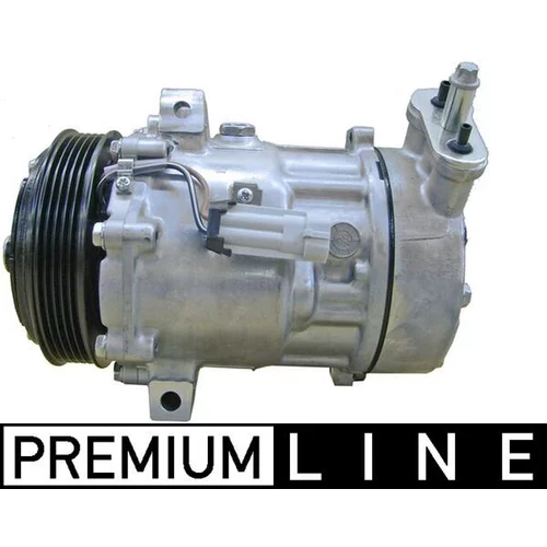 Kompresor klimatizácie MAHLE ACP 1271 000P