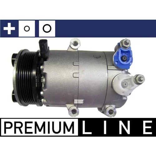 Kompresor klimatizácie MAHLE ACP 1333 000P