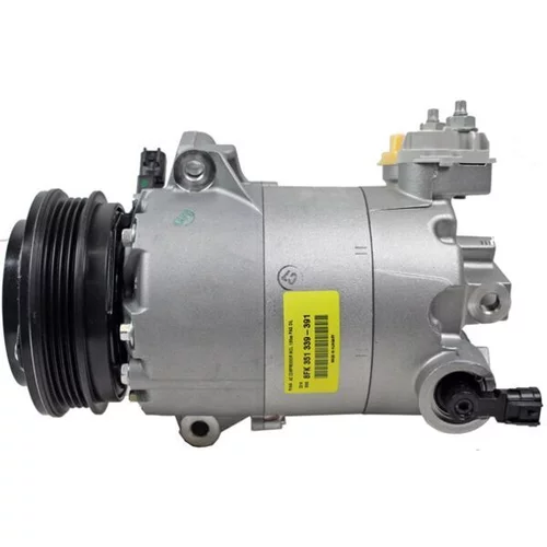Kompresor klimatizácie ACP 1389 000P /MAHLE/ - obr. 2