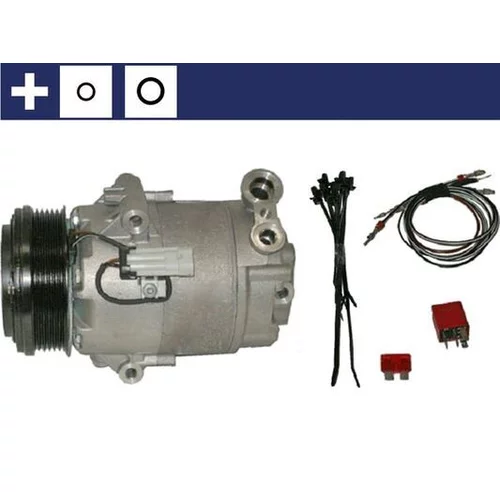 Kompresor klimatizácie ACP 24 000S /MAHLE/ - obr. 1