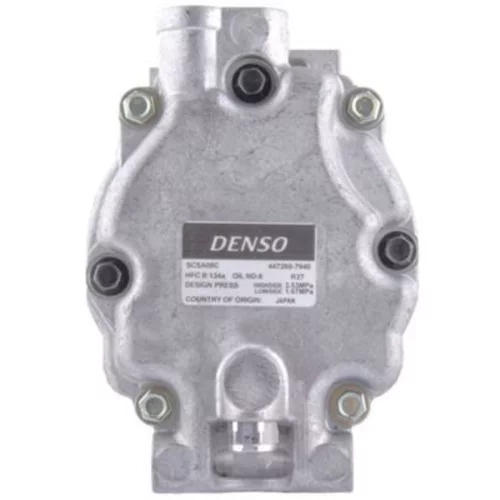 Kompresor klimatizácie ACP 478 000P /MAHLE/ - obr. 5