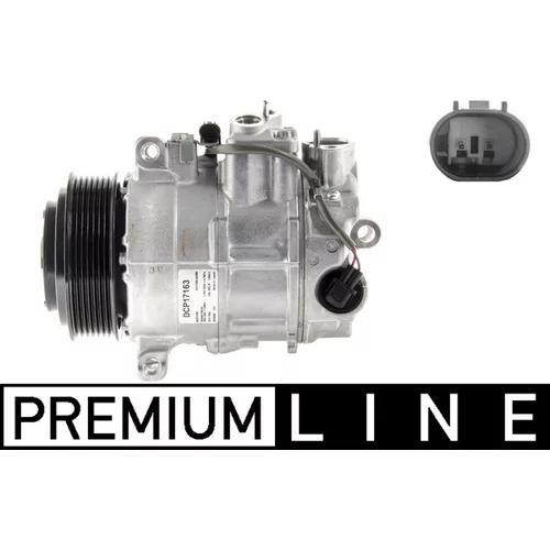 Kompresor klimatizácie MAHLE ACP 590 000P