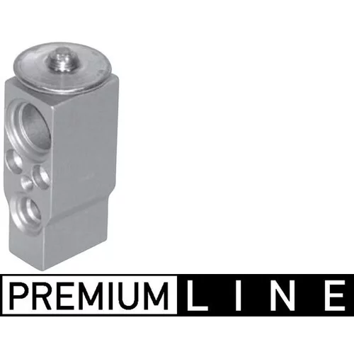Expanzný ventil klimatizácie MAHLE AVE 123 000P