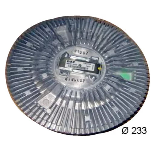 Spojka ventilátora chladenia CFC 28 000P /MAHLE/ - obr. 1