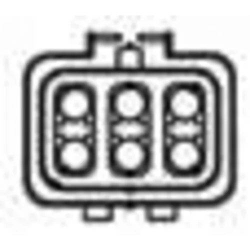Ventilátor chladenia motora CFF 374 000S /MAHLE/ - obr. 2
