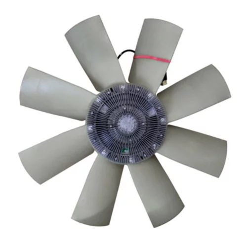 Ventilátor chladenia motora CFF 477 000P /MAHLE/ - obr. 2