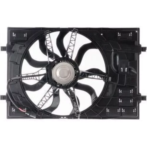 Ventilátor chladenia motora CFF 644 000P /MAHLE/ - obr. 4