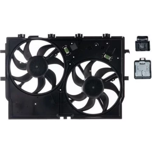 Ventilátor chladenia motora CFF 651 000S /MAHLE/ - obr. 10