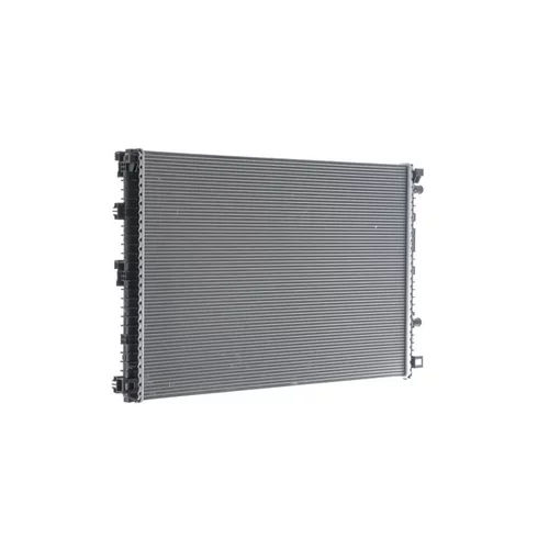 Nízkoteplotný chladič, chladič turbodúchadla CIR 24 000P /MAHLE/ - obr. 9