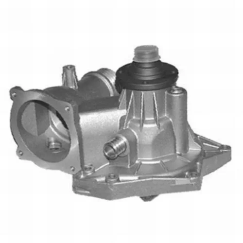 Vodné čerpadlo, chladenie motora CP 166 000S /MAHLE/ - obr. 1