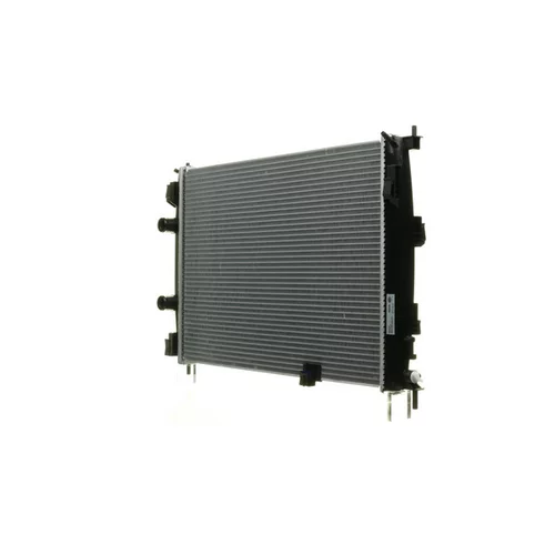 Chladič motora CR 1076 000S /MAHLE/ - obr. 2