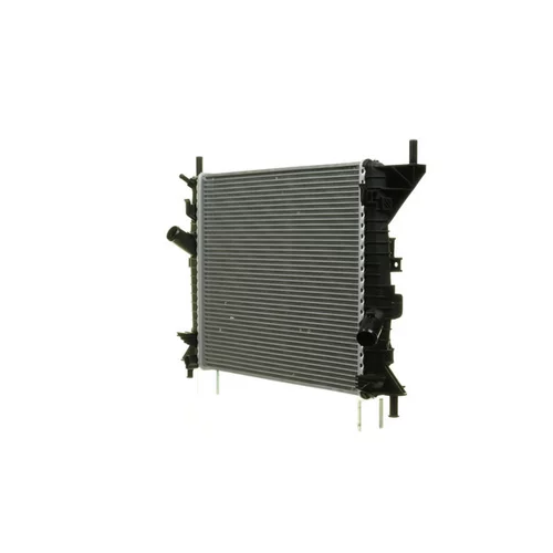 Chladič motora CR 1352 000P /MAHLE/ - obr. 2