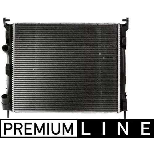 Chladič motora CR 20 000P /MAHLE/ - obr. 1