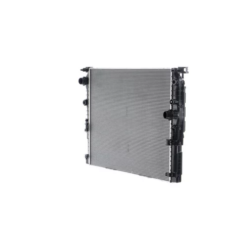 Chladič motora CR 2196 000P /MAHLE/ - obr. 2