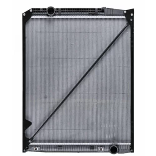 Chladič motora CR 670 000P /MAHLE/ - obr. 2