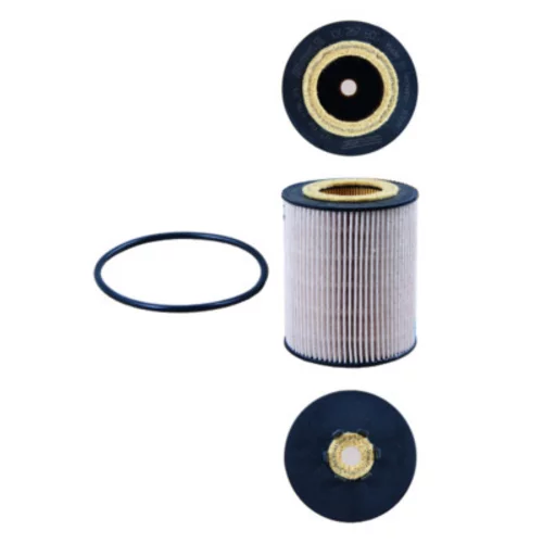 Palivový filter KX 267D /MAHLE/ - obr. 3