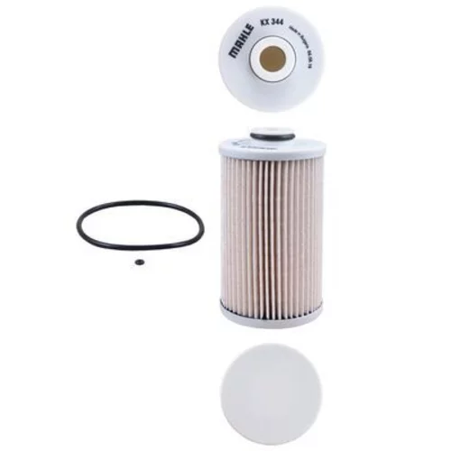 Palivový filter KX 344D /MAHLE/ - obr. 1