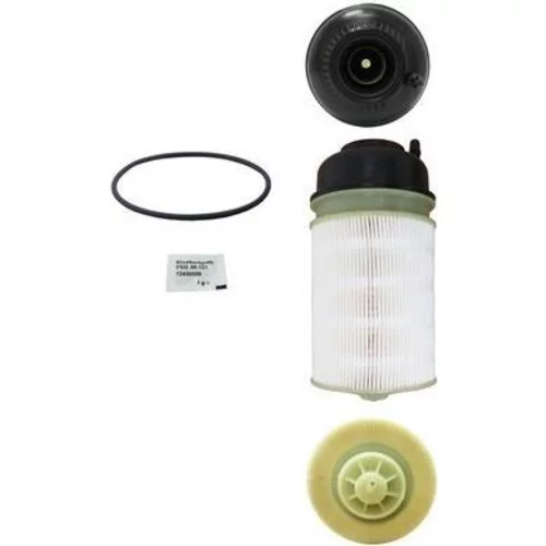 Palivový filter MAHLE KX 602D