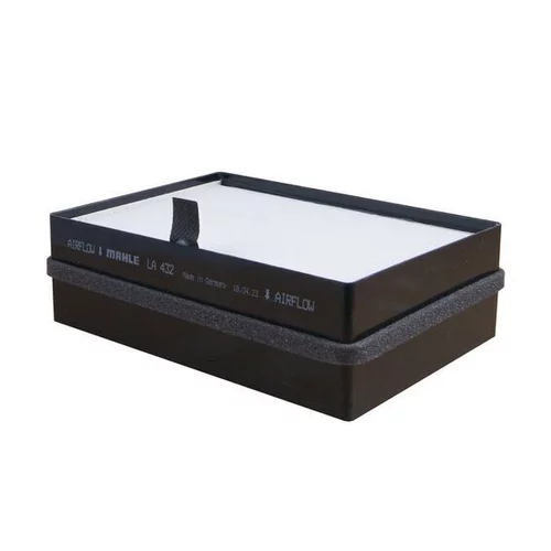 Filter vnútorného priestoru LA 432 /MAHLE/ - obr. 1