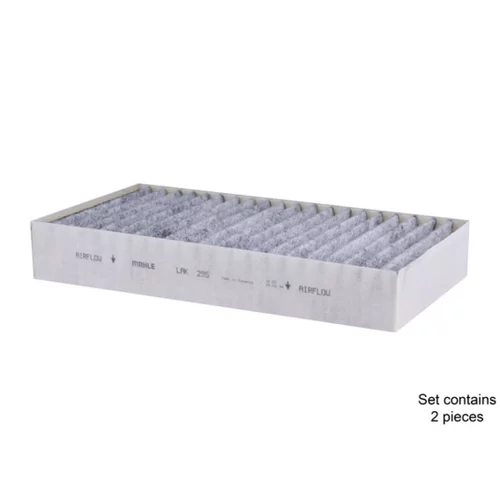 Filter vnútorného priestoru LAK 295/S /MAHLE/ - obr. 2