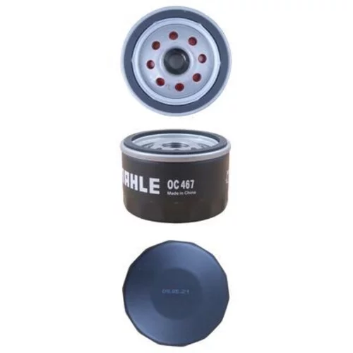 Olejový filter OC 467 /MAHLE/ - obr. 2