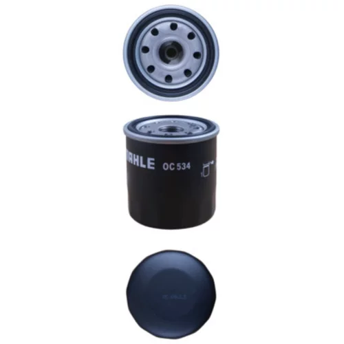 Olejový filter OC 534 /MAHLE/ - obr. 3