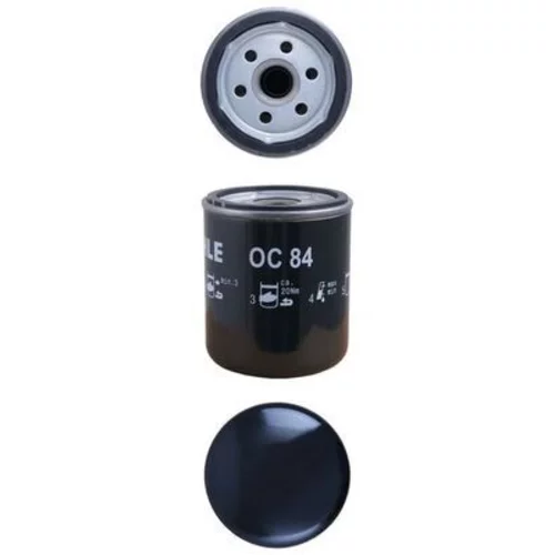Olejový filter OC 84 /MAHLE/ - obr. 1