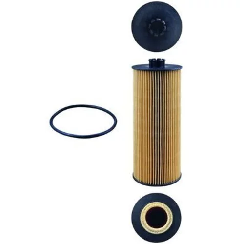 Olejový filter OX 155D /MAHLE/ - obr. 1
