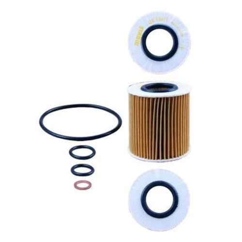 Olejový filter OX 166/1D /MAHLE/ - obr. 1