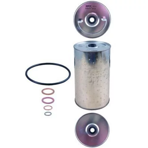Olejový filter OX 30D /MAHLE/ - obr. 3