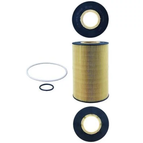 Olejový filter OX 435D /MAHLE/ - obr. 4