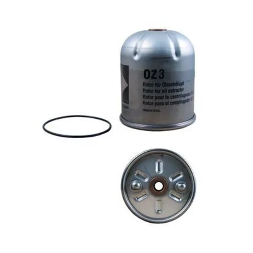 Olejový filter OZ 3D /MAHLE/ - obr. 2