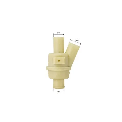Termostat chladenia TH 67 82 /MAHLE/ - obr. 1