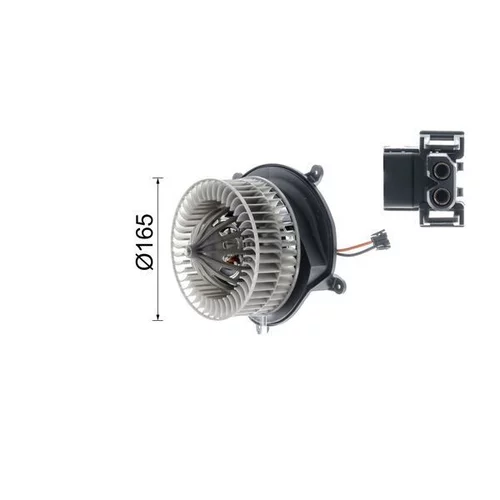 Vnútorný ventilátor AB 70 000P /MAHLE/ - obr. 9