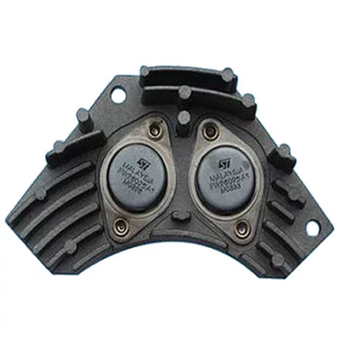 Regulator, ventilator vnutorneho priestoru MAHLE ABR 62 000S
