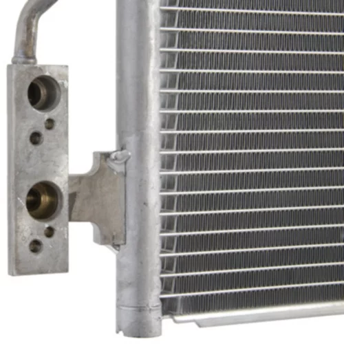 Kondenzátor klimatizácie AC 67 000P /MAHLE/ - obr. 4
