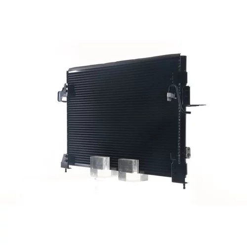 Kondenzátor klimatizácie AC 676 000S /MAHLE/ - obr. 2